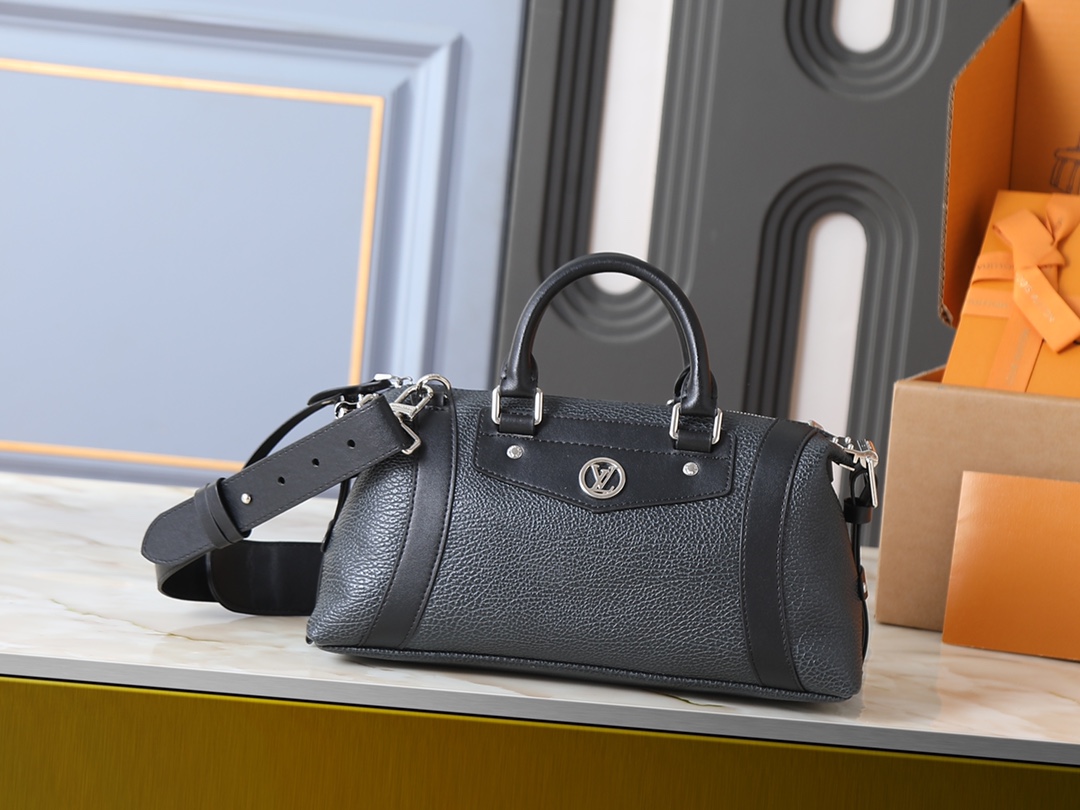 Louis Vuitton LV Classic Tote Bag Premium Canvas Interior Pocket Luxury Daily Wear Limited Edition